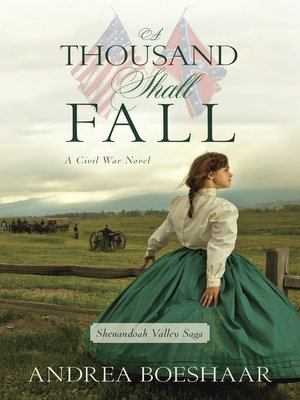 cover image of A Thousand Shall Fall